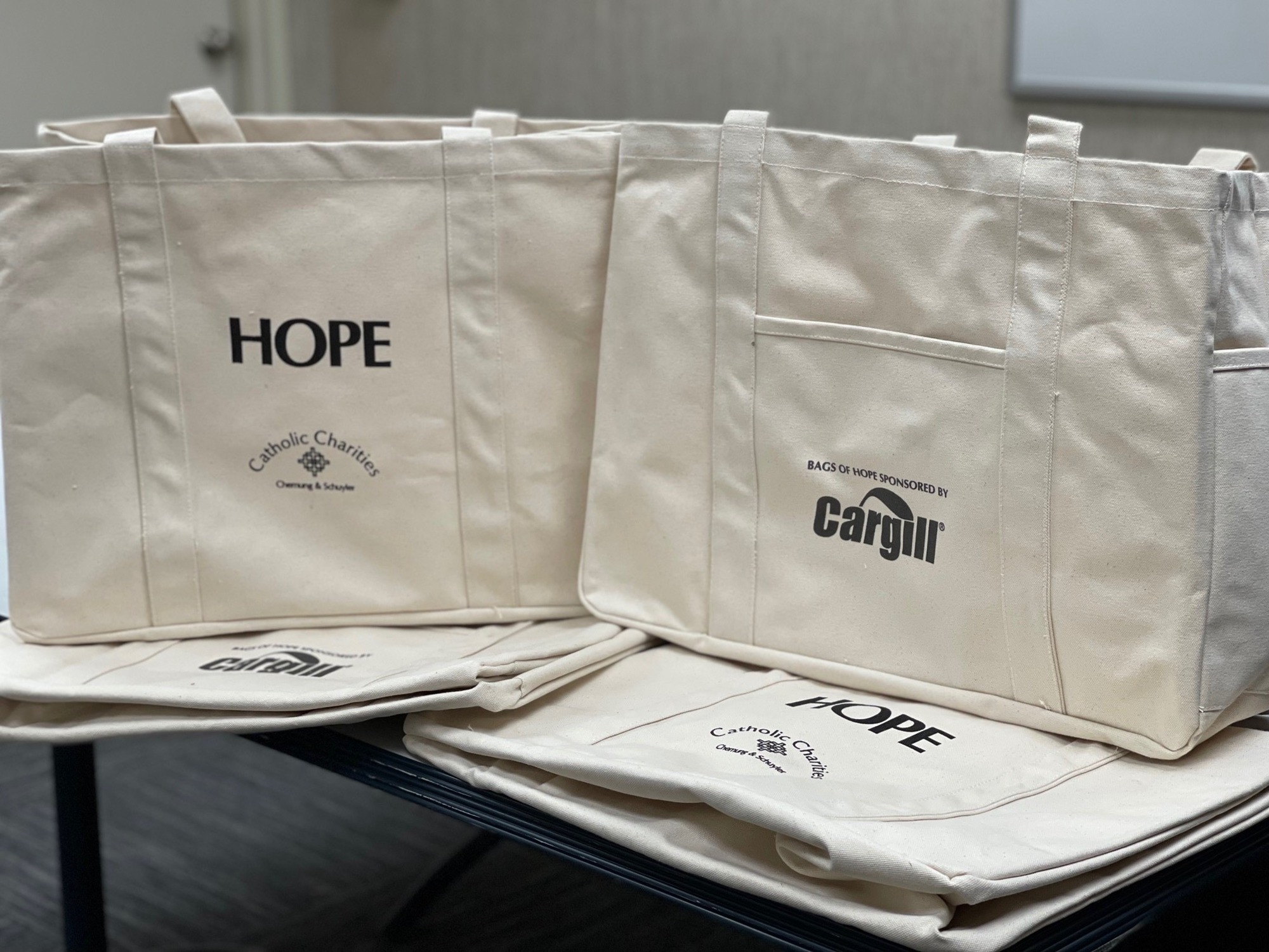 Bags of HOPE