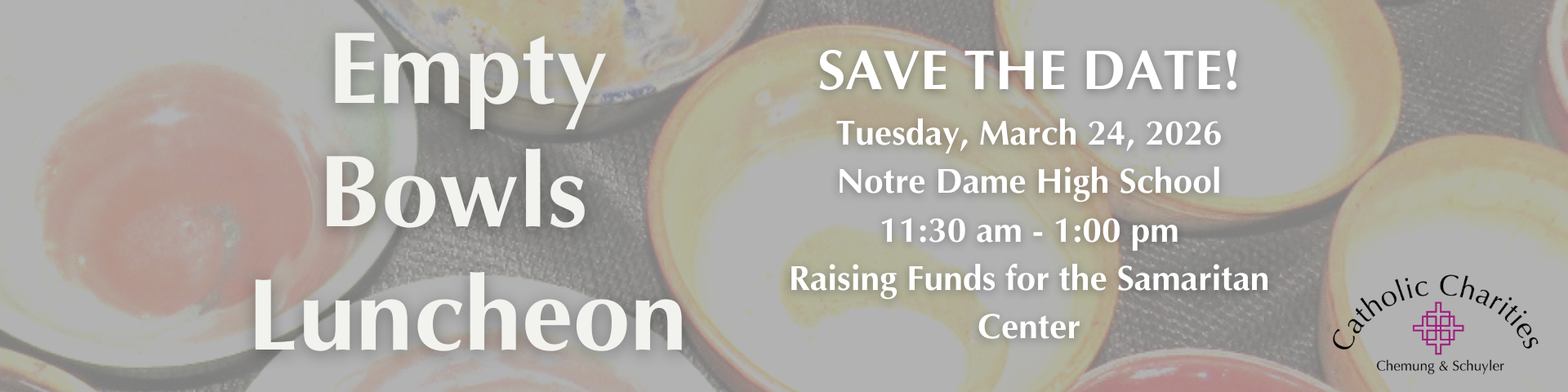 Save the Date Empty Bowls Luncheon 2026 Website Slider (2)