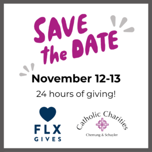 2026 FLX Gives Save the Date 2026 FLX Gives Save the Date