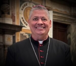 Bishop John S. Bonnici
