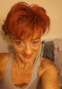 Client Flo Before