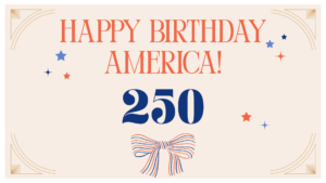 HDB America 250 for e news HDB America 250 for e news