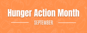 Hunger Action Month FB Cover Hunger Action Month FB Cover