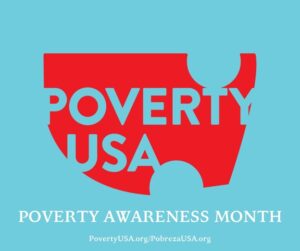 Poverty Awareness Month