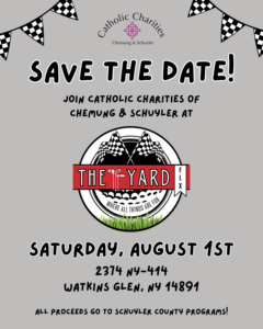 The Yard Fundraiser The Yard Fundraiser